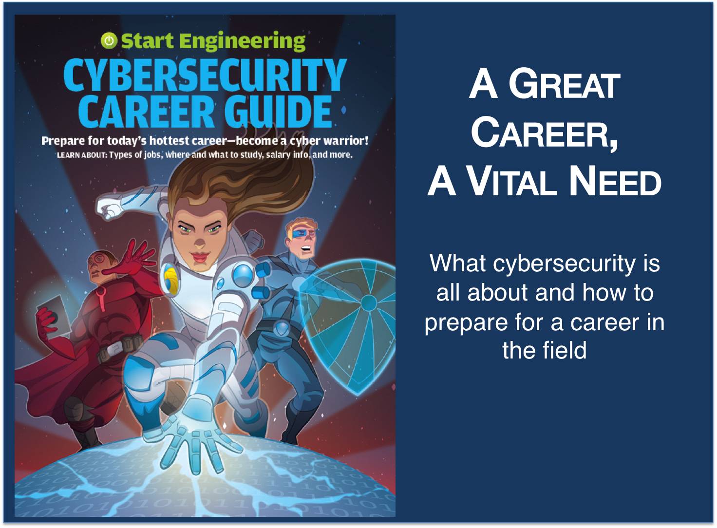 cybersecurity career awareness